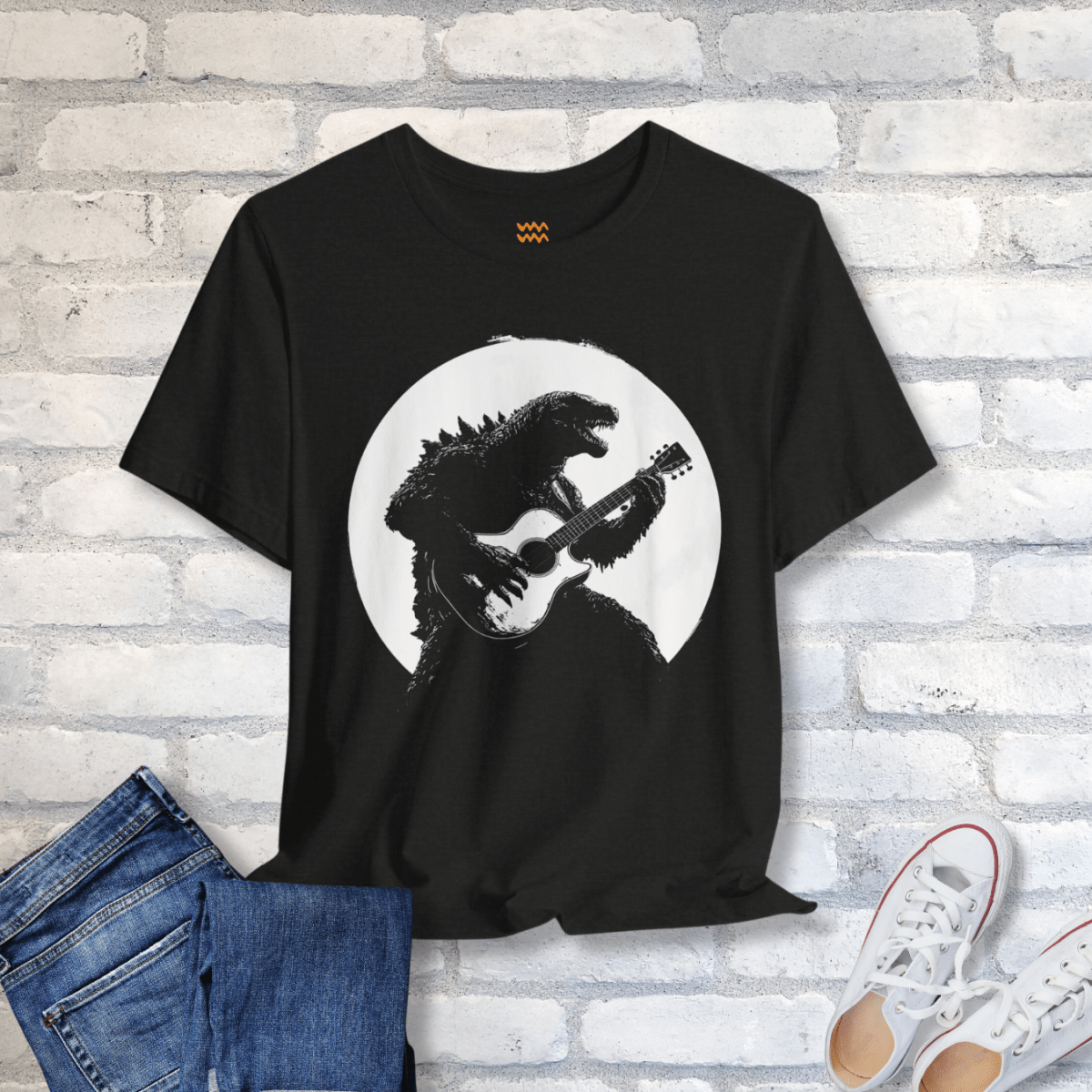Giant Jam T-Shirt - Tempo Tribe