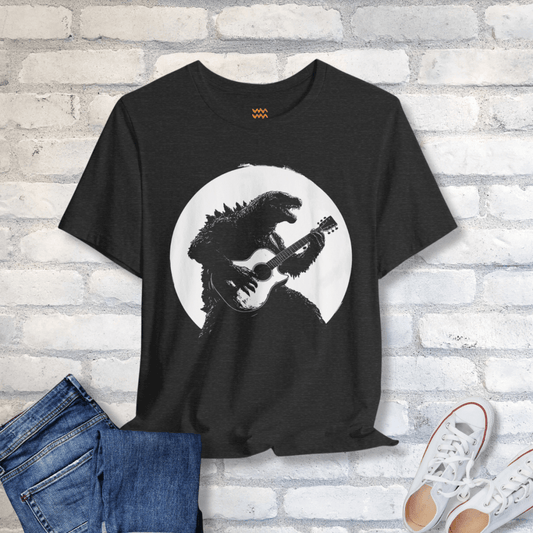 Giant Jam T-Shirt - Tempo Tribe
