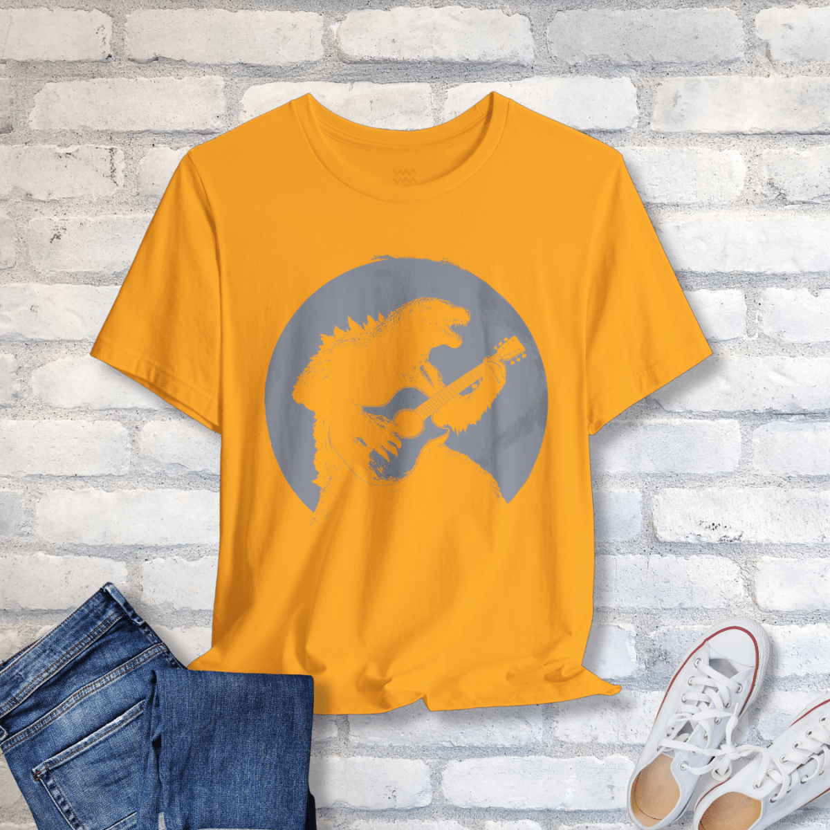 Giant Jam T-Shirt - Tempo Tribe