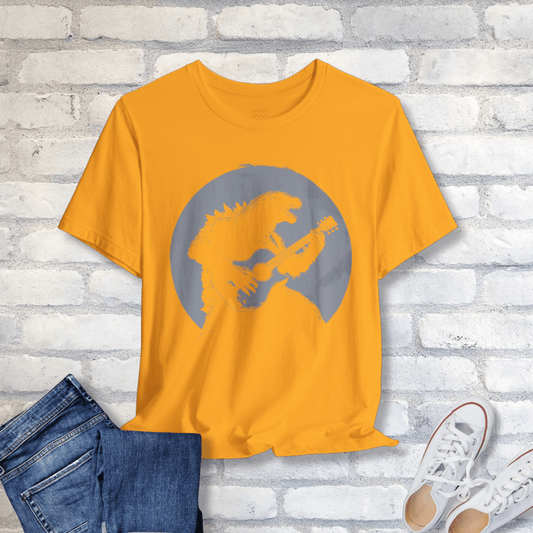 Giant Jam T-Shirt - Tempo Tribe