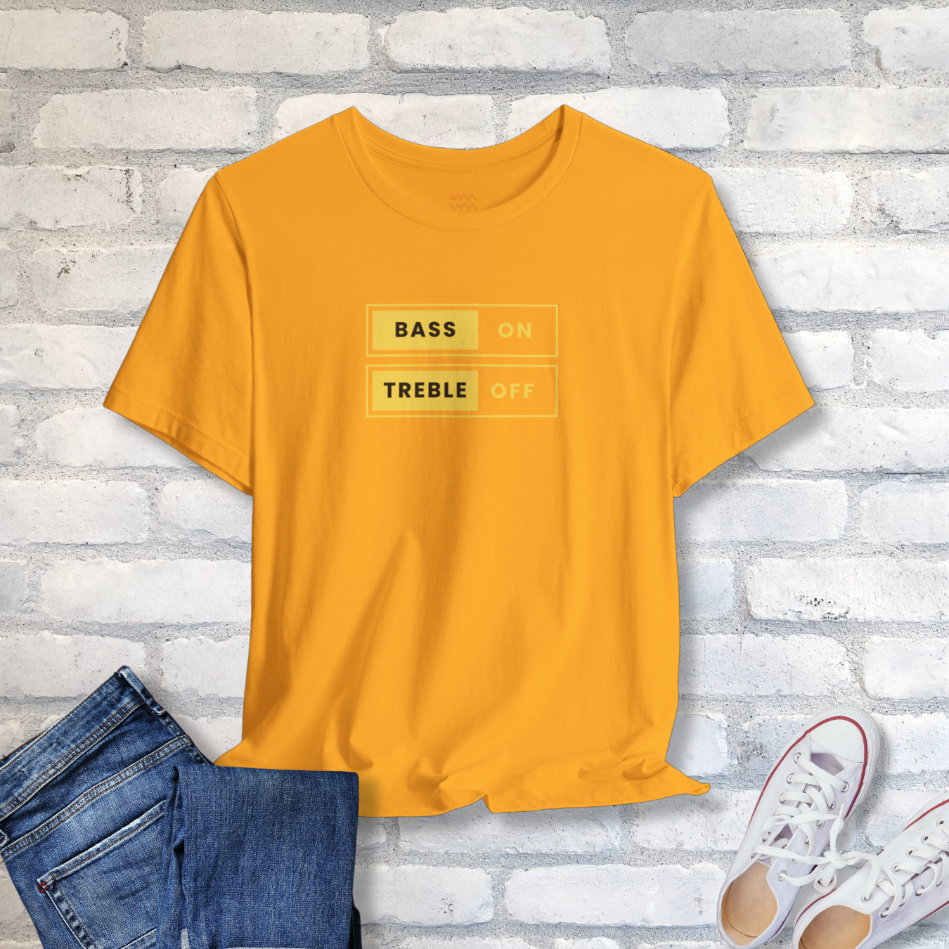 Bass Mode T-Shirt