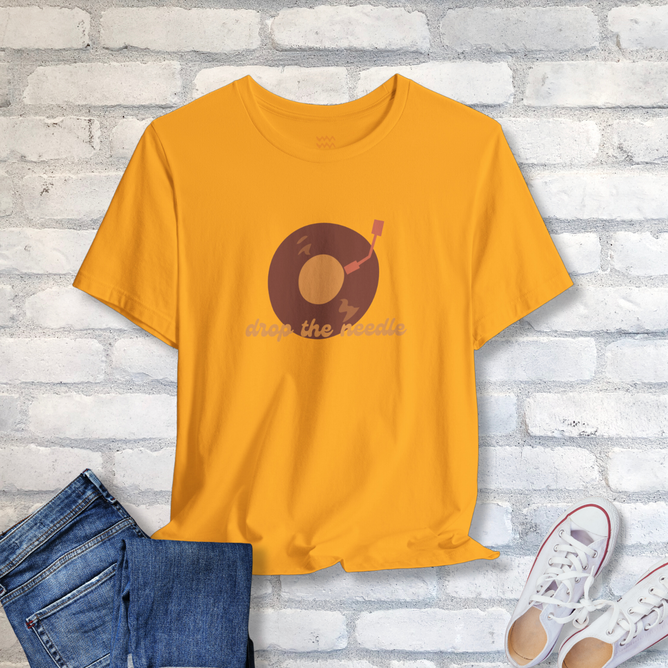 Drop the Needle T-Shirt