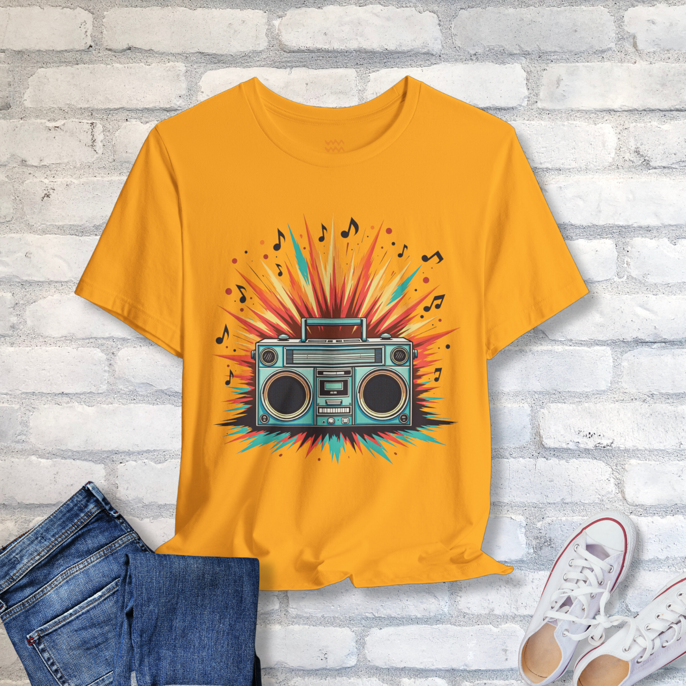 BoomBox Blast T-Shirt