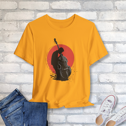 Sunset Bass T-Shirt