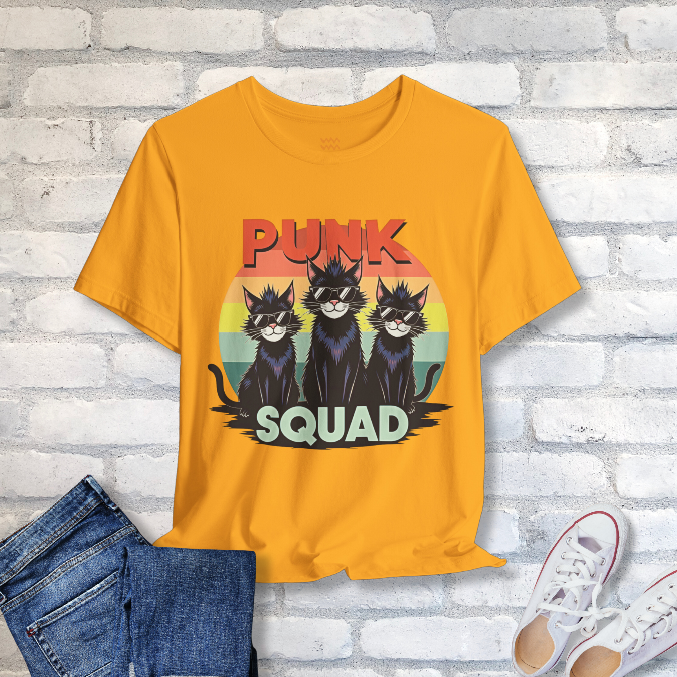 Punk Squad T-Shirt