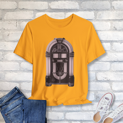 Retro Jukebox T-Shirt