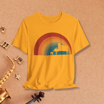 Rainbow Keys T-Shirt