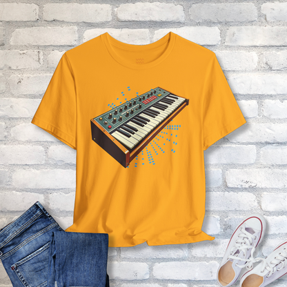 Synth Vibes T-Shirt