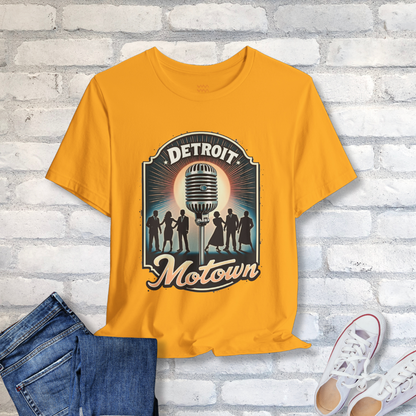 Detroit Motown T-Shirt