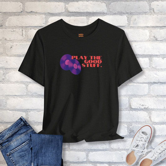 Good Stuff T-Shirt - Tempo Tribe