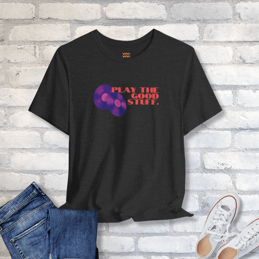 Good Stuff T-Shirt - Tempo Tribe