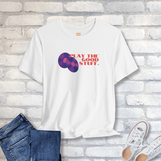 Good Stuff T-Shirt - Tempo Tribe