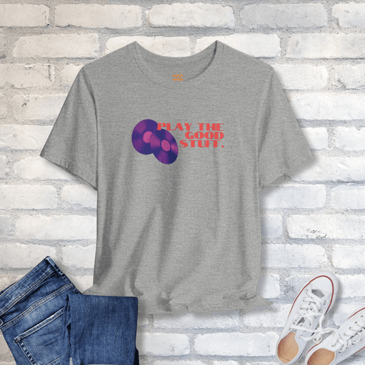 Good Stuff T-Shirt - Tempo Tribe