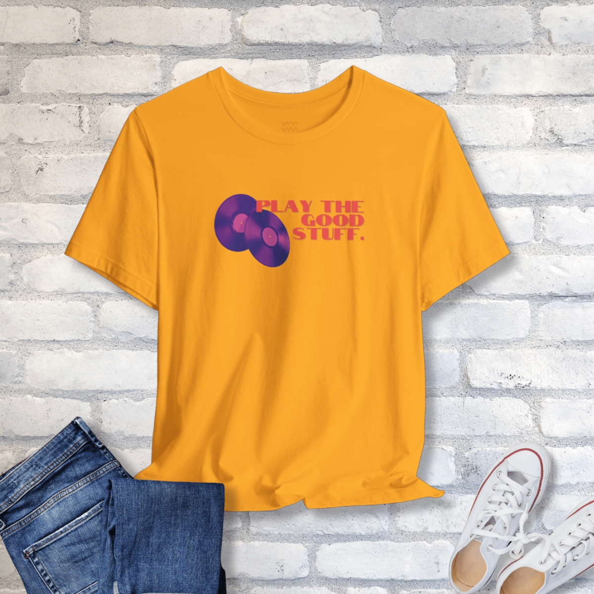 Good Stuff T-Shirt - Tempo Tribe