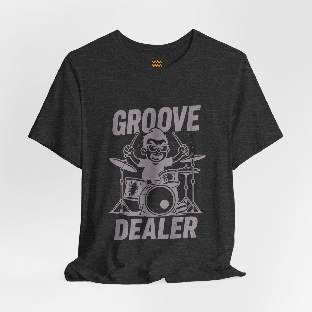 Groove Dealer T-Shirt - Tempo Tribe