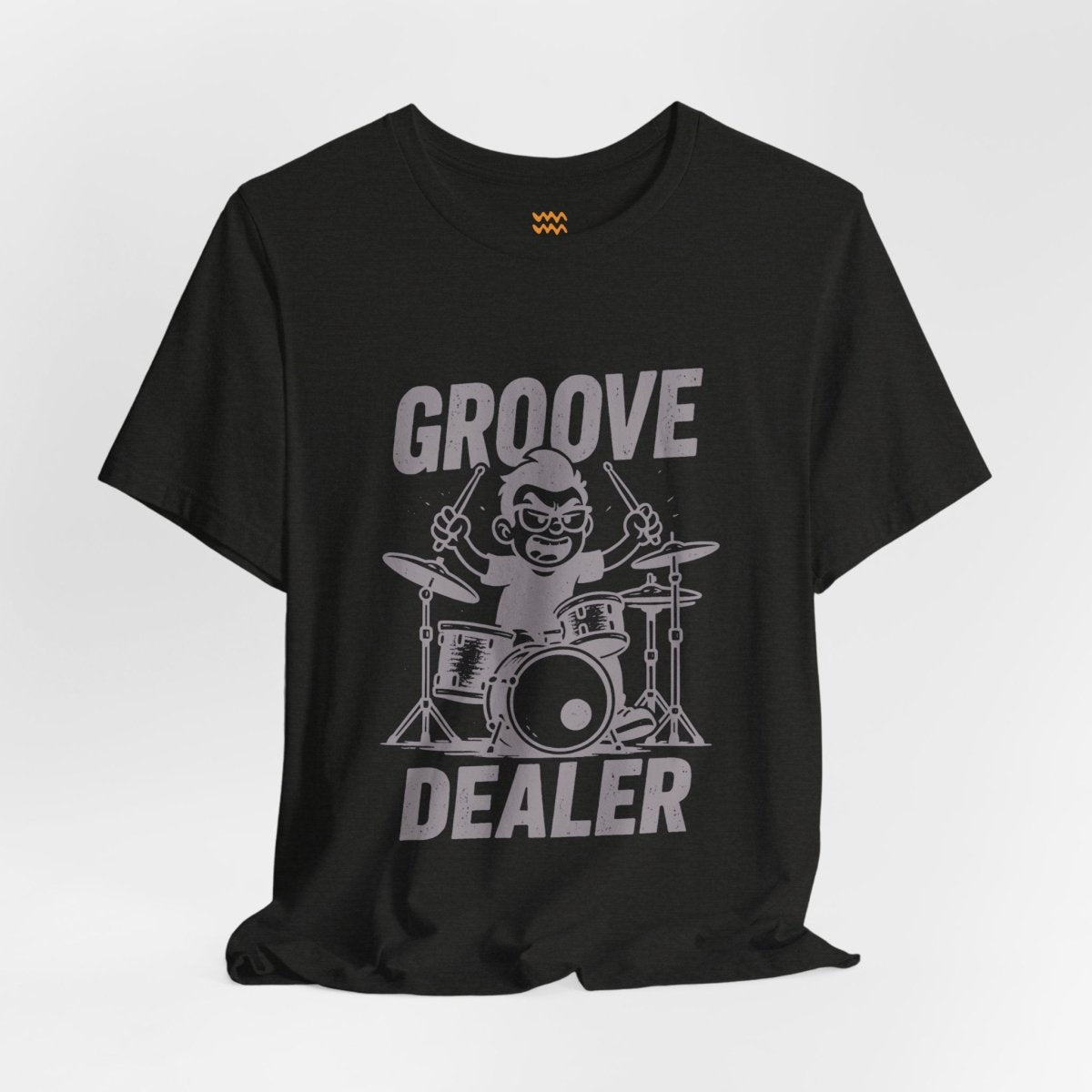 Groove Dealer T-Shirt - Tempo Tribe