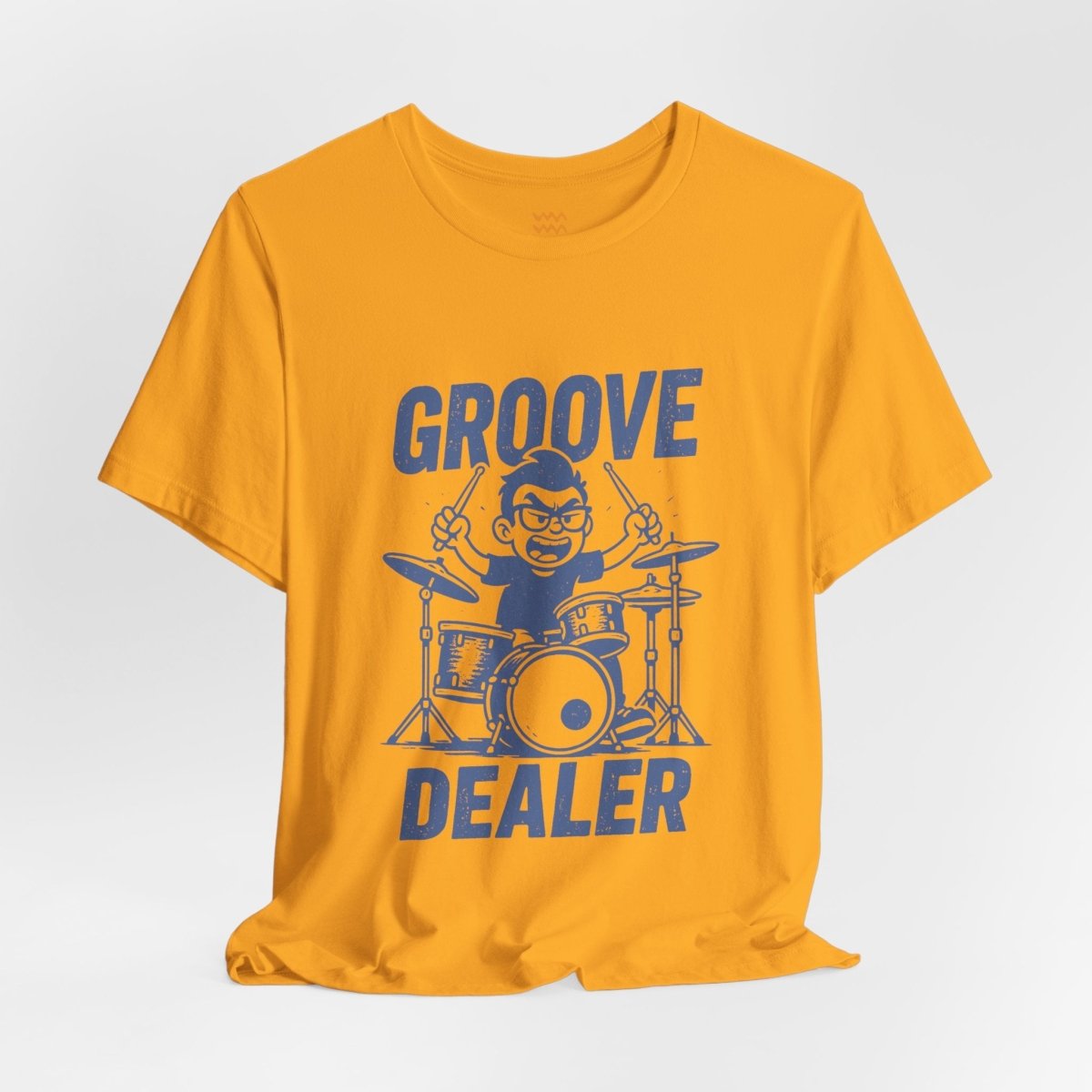 Groove Dealer T-Shirt - Tempo Tribe