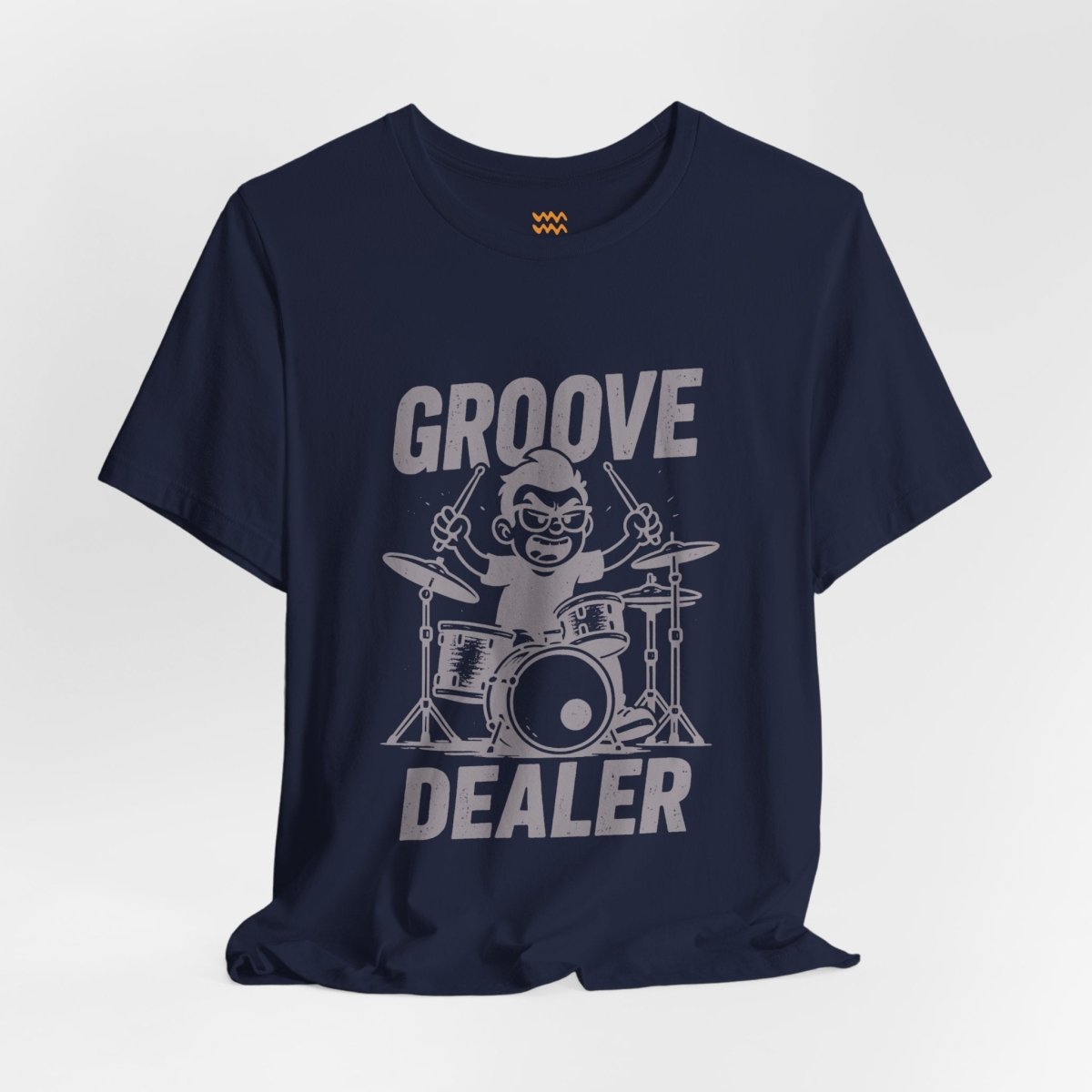 Groove Dealer T-Shirt - Tempo Tribe