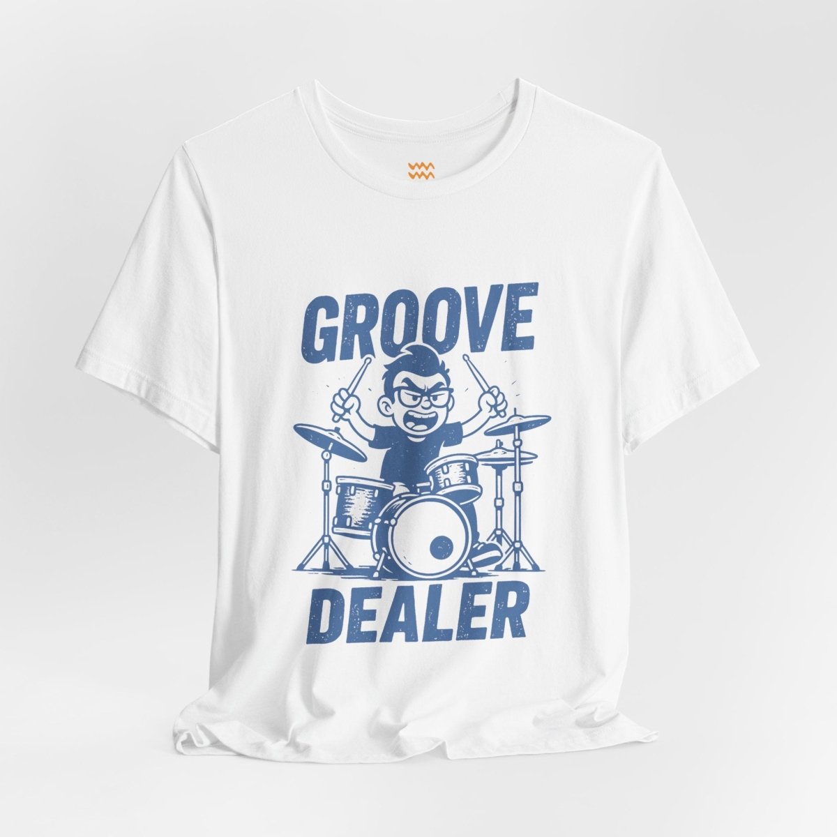 Groove Dealer T-Shirt - Tempo Tribe