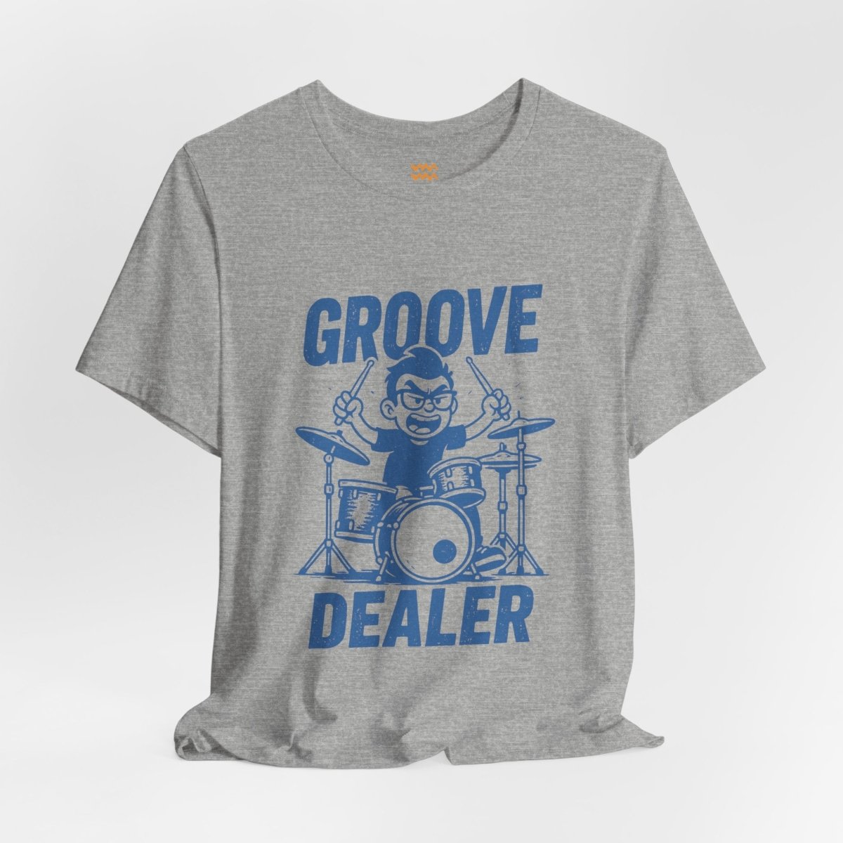 Groove Dealer T-Shirt - Tempo Tribe