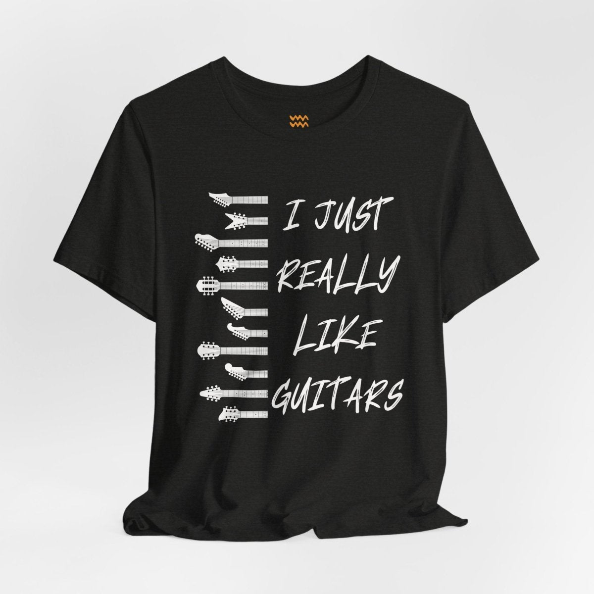 Guitar Obsessed T-Shirt - Tempo Tribe