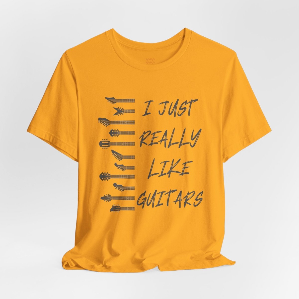 Guitar Obsessed T-Shirt - Tempo Tribe