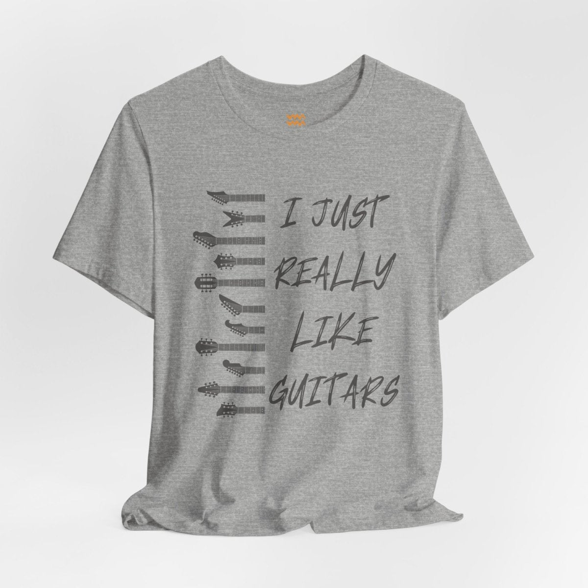 Guitar Obsessed T-Shirt - Tempo Tribe