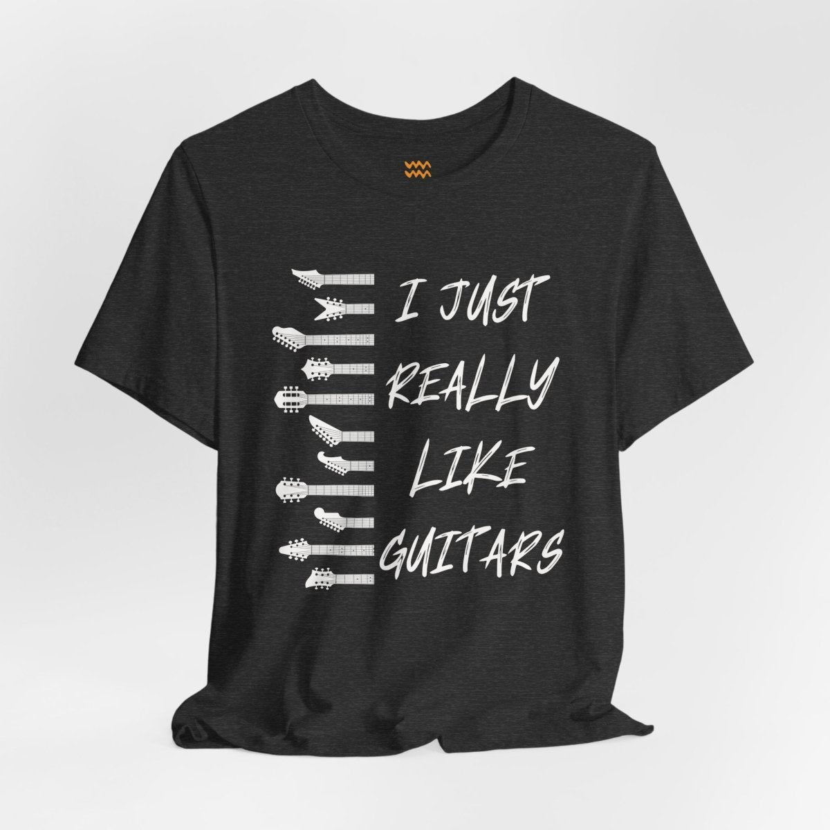 Guitar Obsessed T-Shirt - Tempo Tribe
