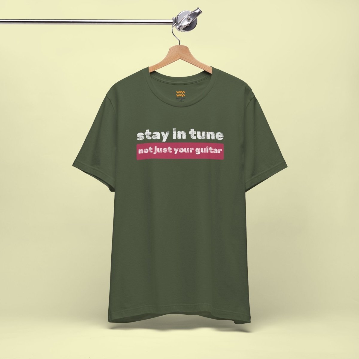Guitar Tune T-Shirt - Tempo Tribe