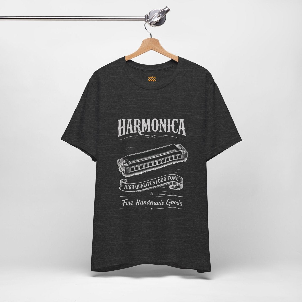 Harmonica Heritage T-Shirt - Tempo Tribe