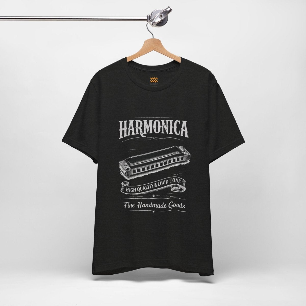 Harmonica Heritage T-Shirt - Tempo Tribe