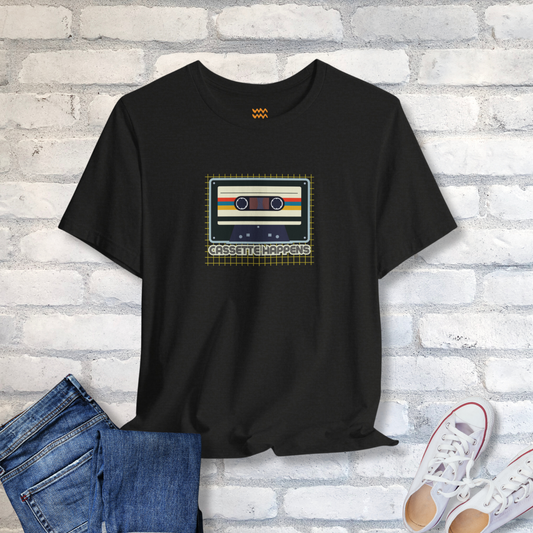 Cassette Happens T-Shirt