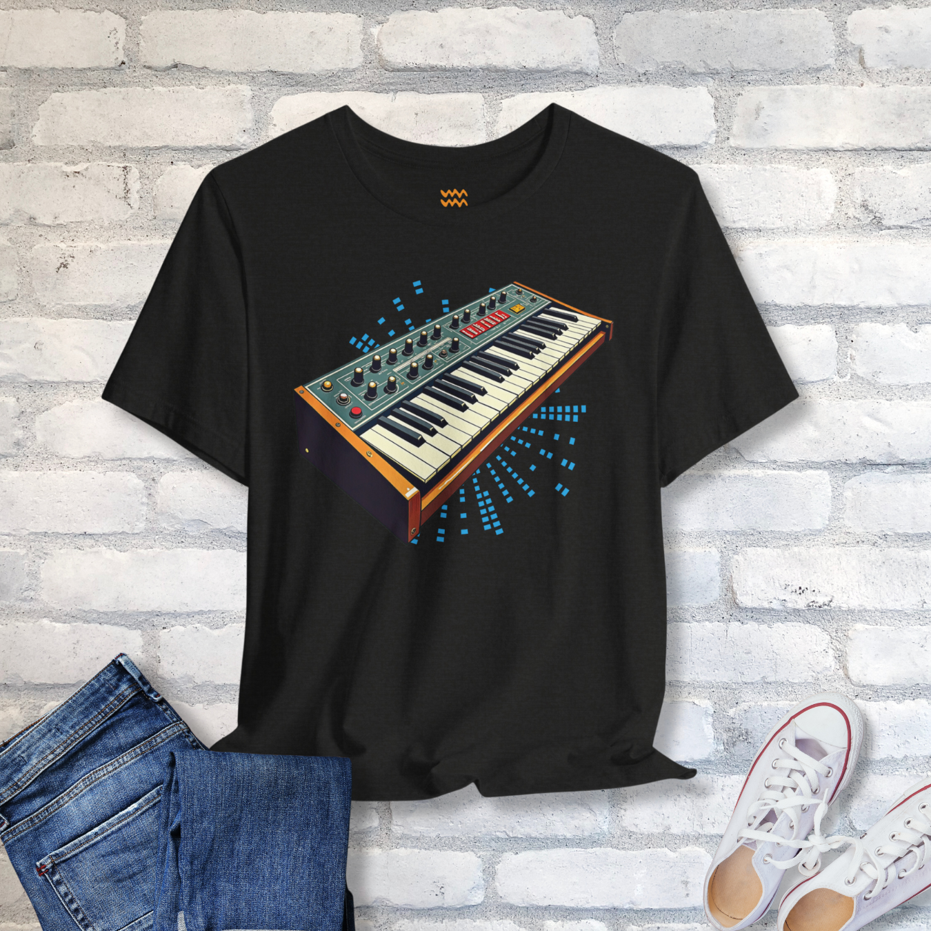 Synth Vibes T-Shirt