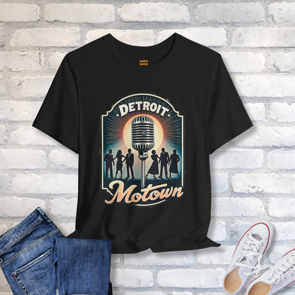 Detroit Motown T-Shirt
