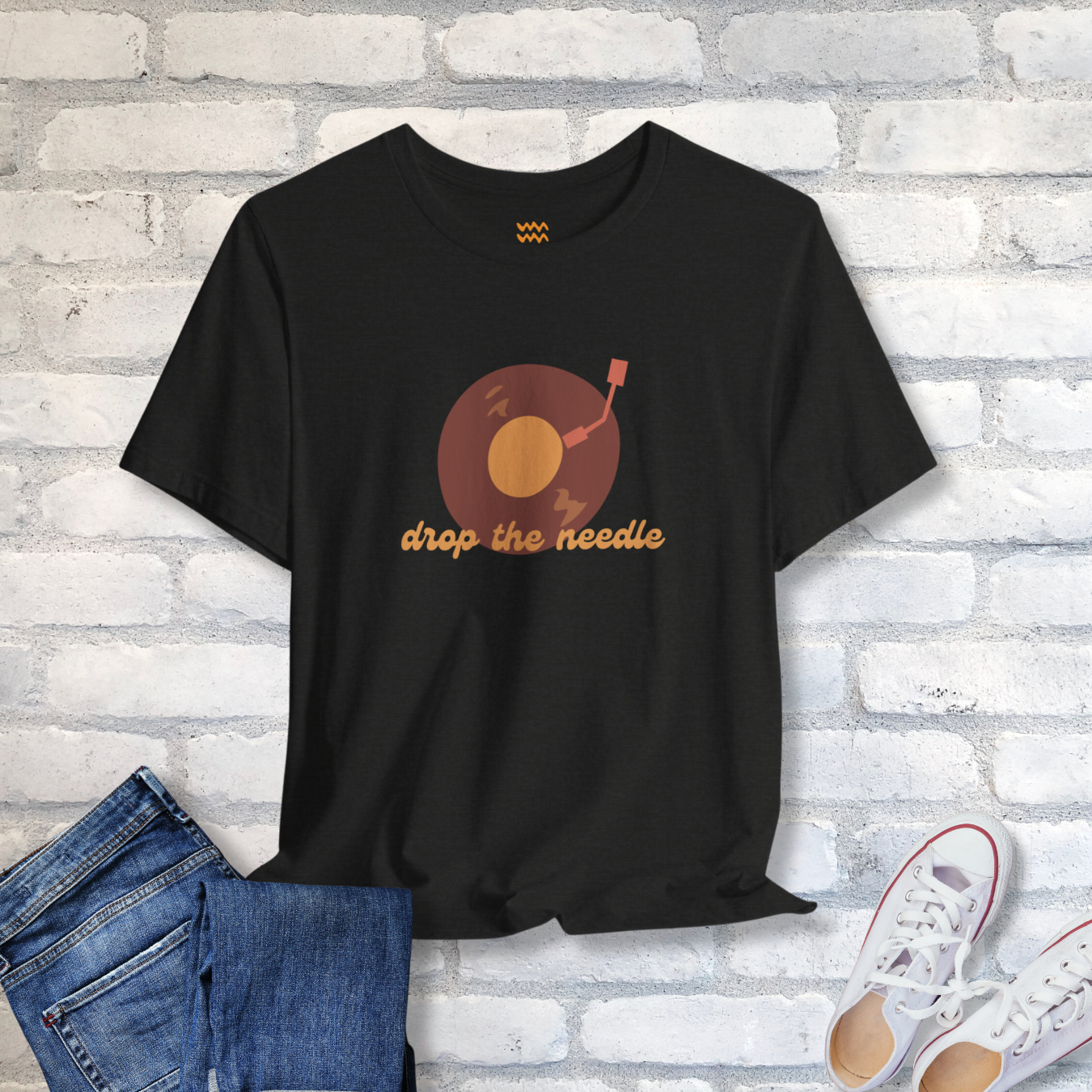 Drop the Needle T-Shirt