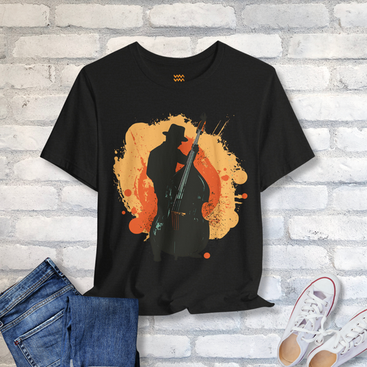 Jazz Shadows T-Shirt