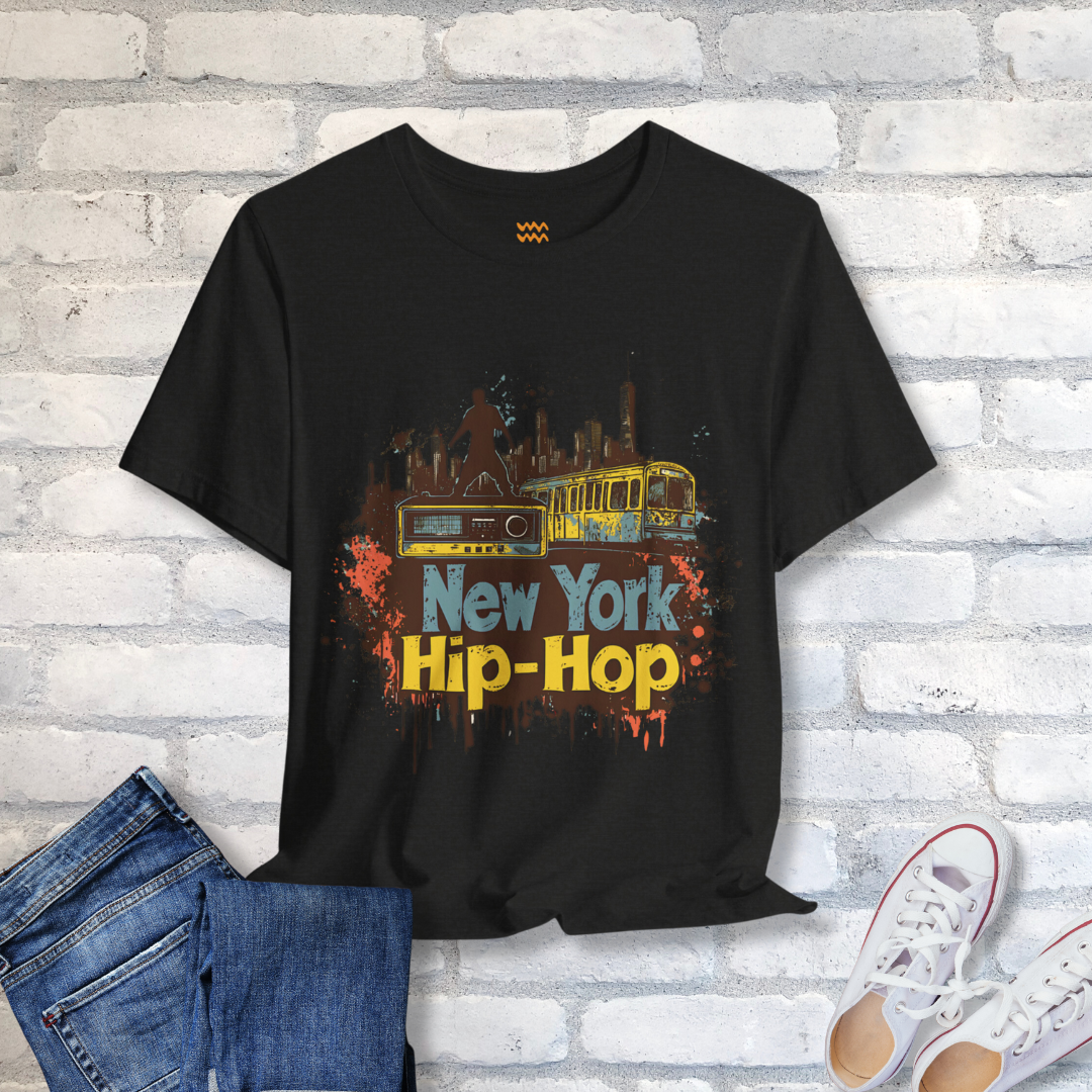 New York Hip-Hop T-Shirt