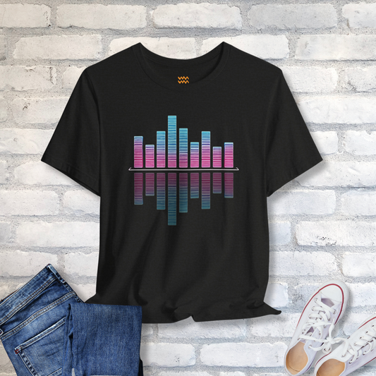 Soundwave Glow T-Shirt