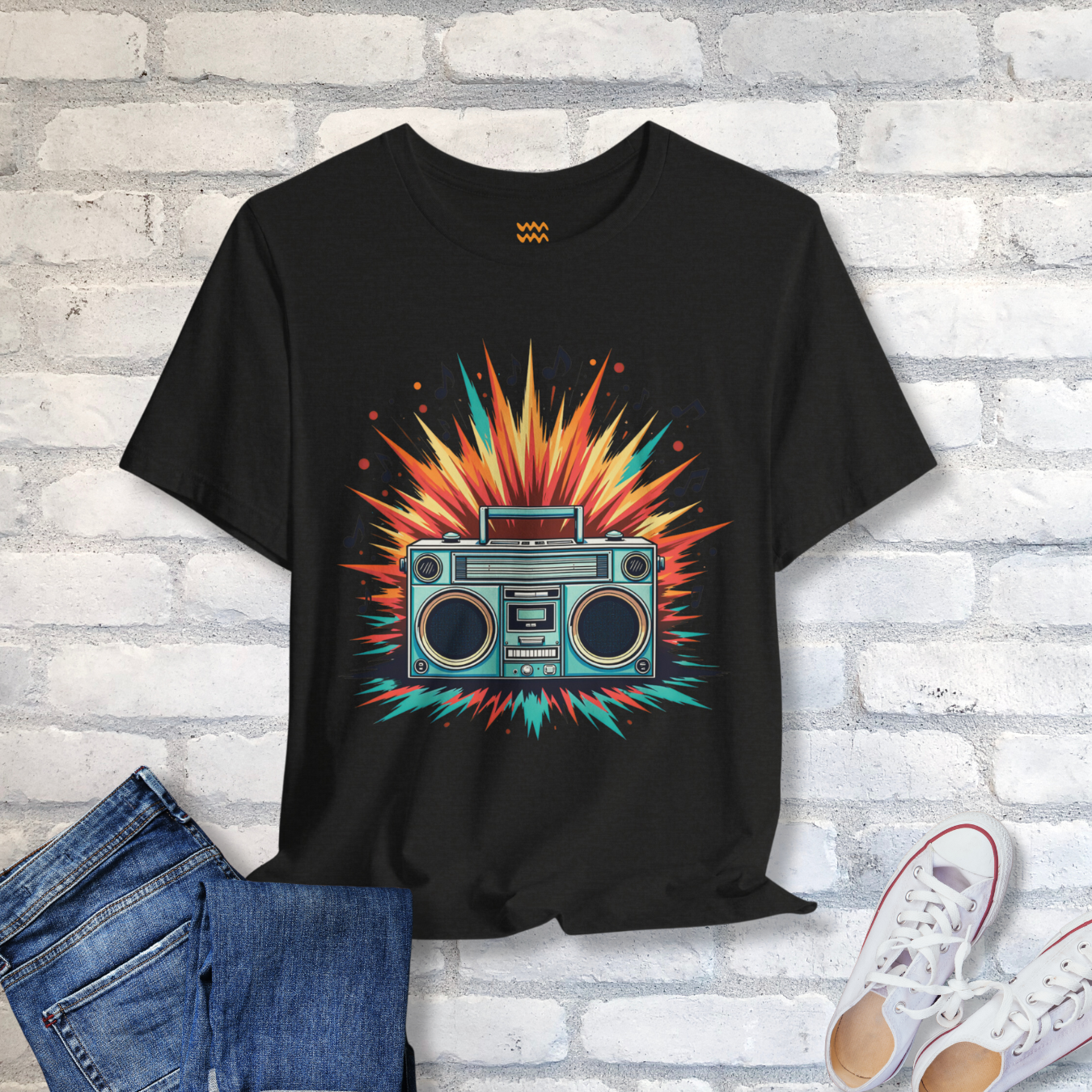 BoomBox Blast T-Shirt