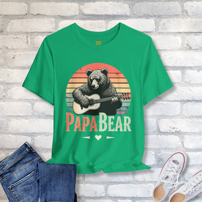Papa Bear T-Shirt