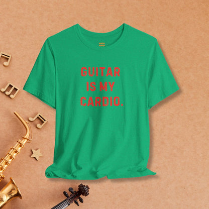 Guitar Cardio T-Shirt
