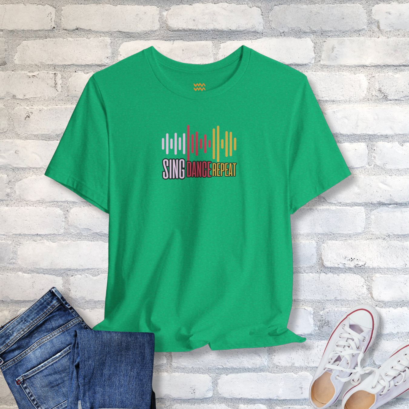 Sing Dance Repeat T-Shirt