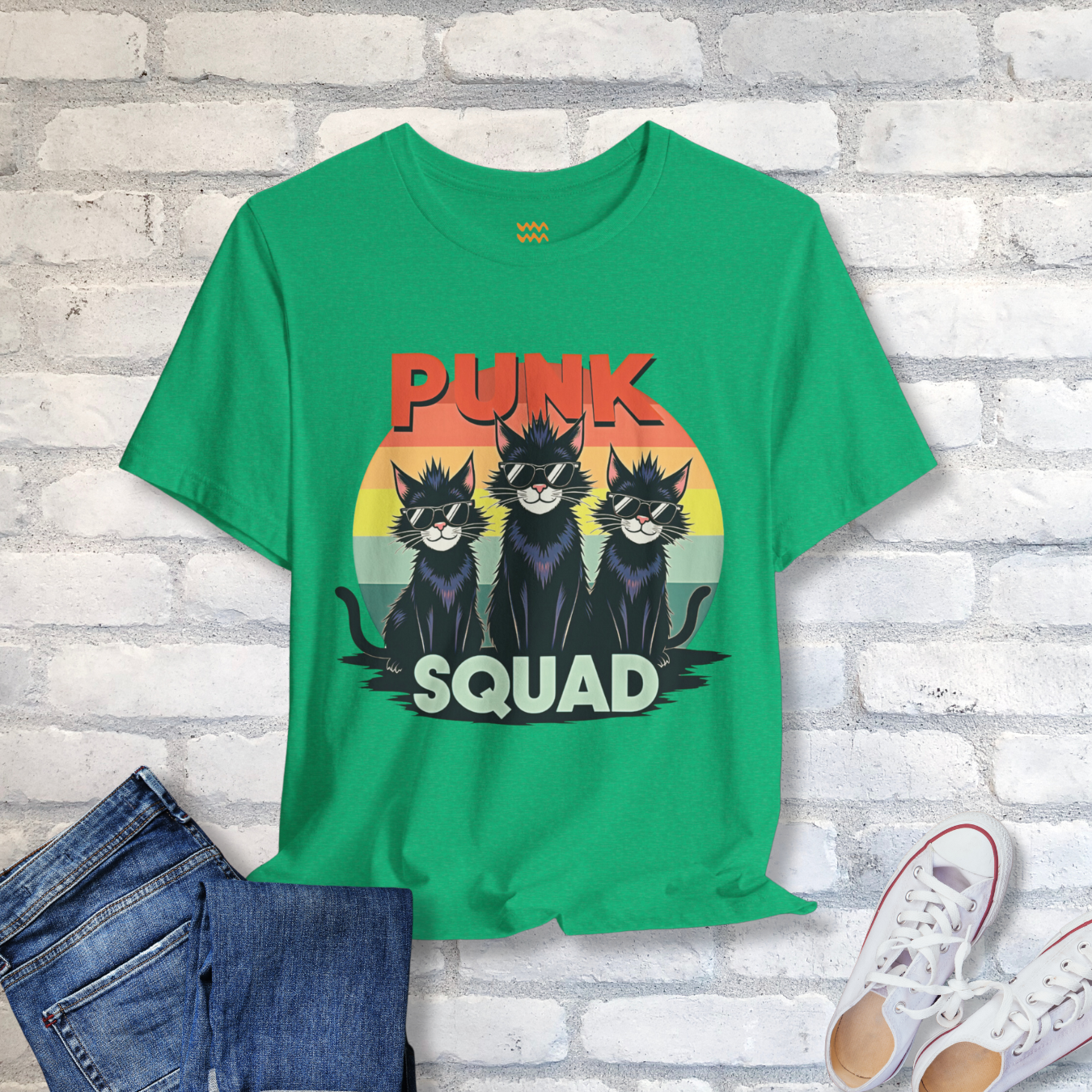 Punk Squad T-Shirt