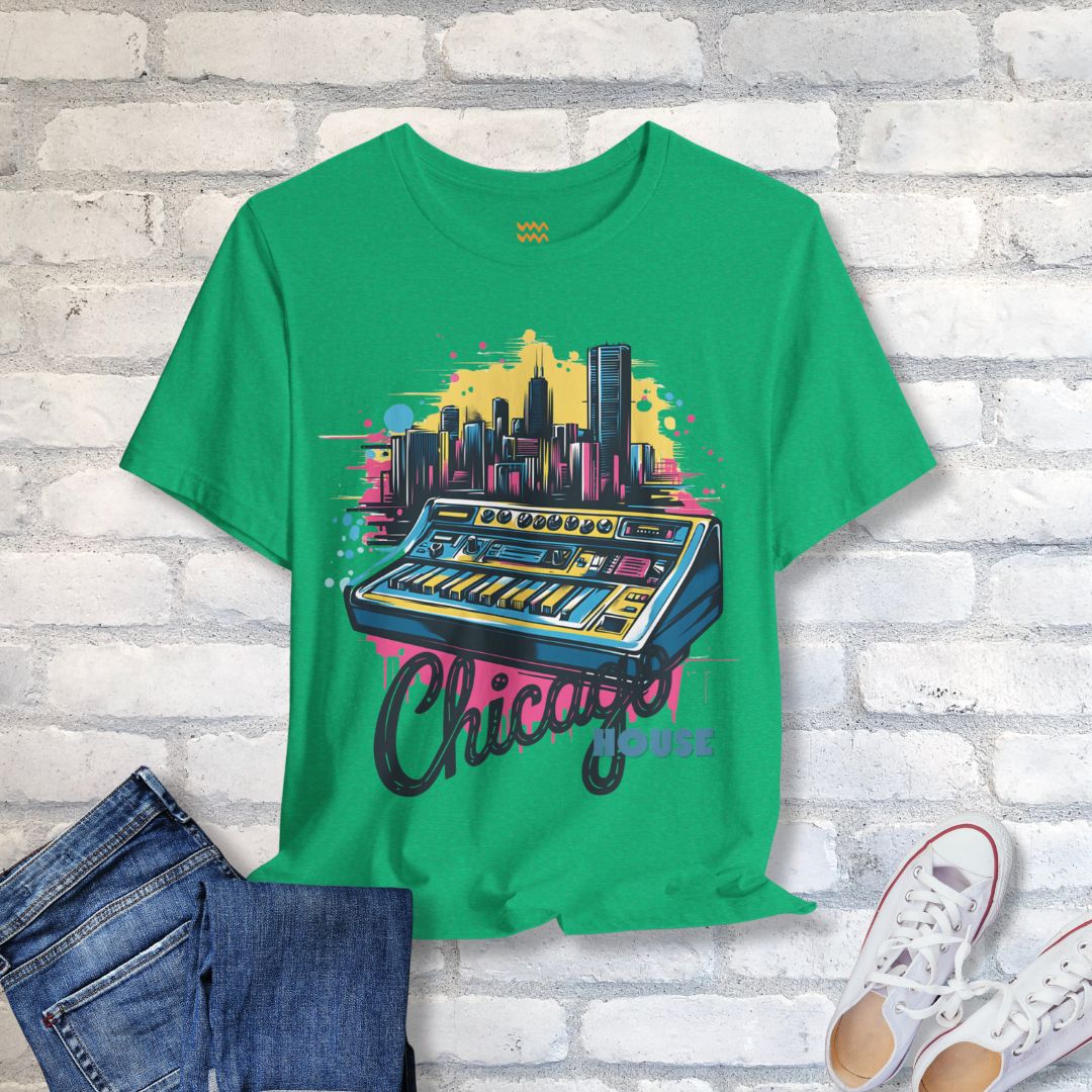 Chicago House T-Shirt