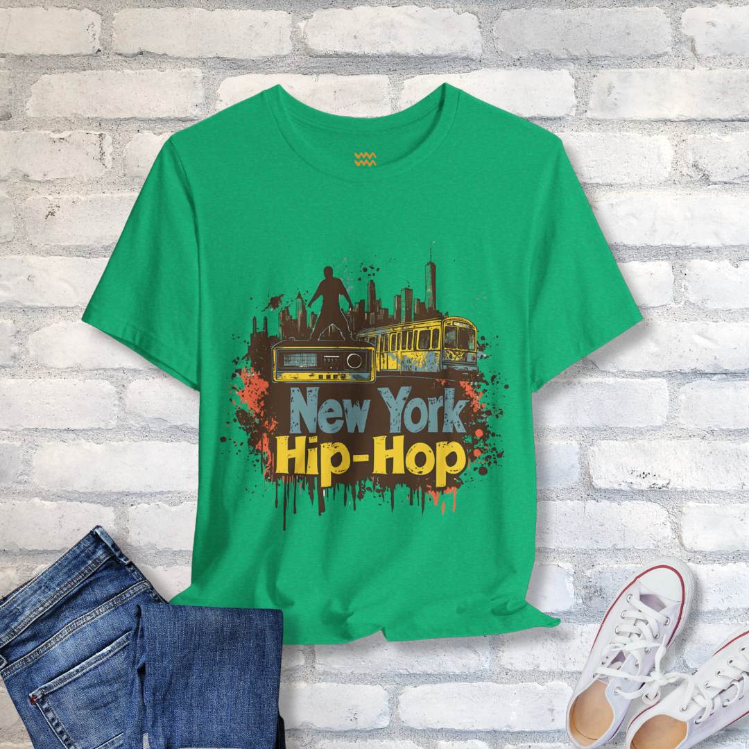 New York Hip-Hop T-Shirt