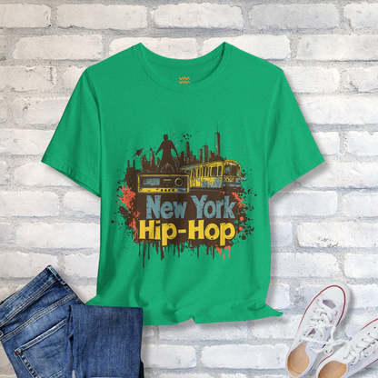 New York Hip-Hop T-Shirt