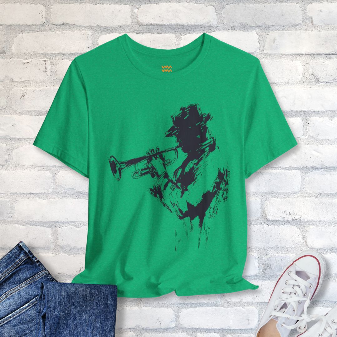 Brass Blues T-Shirt