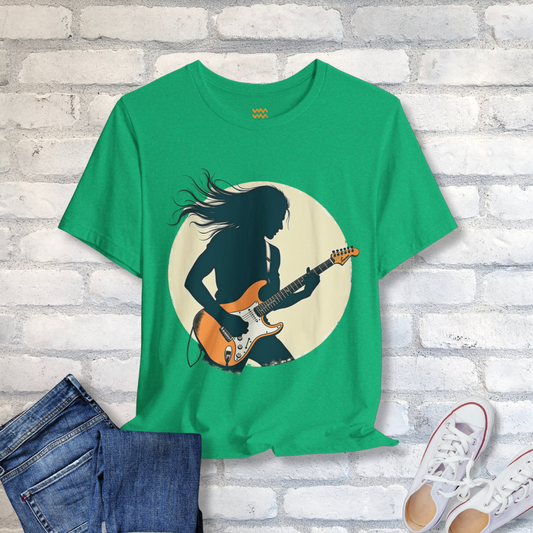 Lunar Riffs T-Shirt