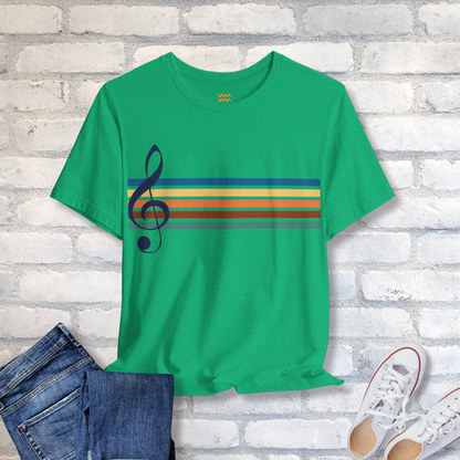 Retro Harmony T-Shirt
