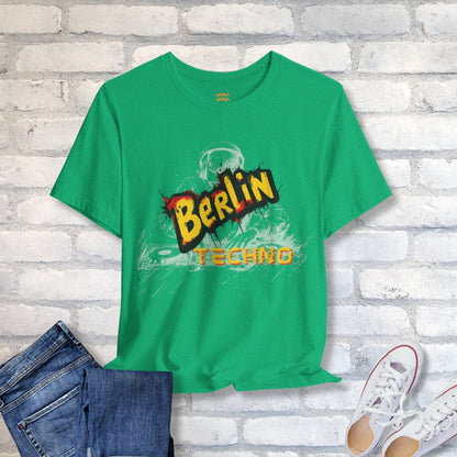 Berlin Techno T-Shirt